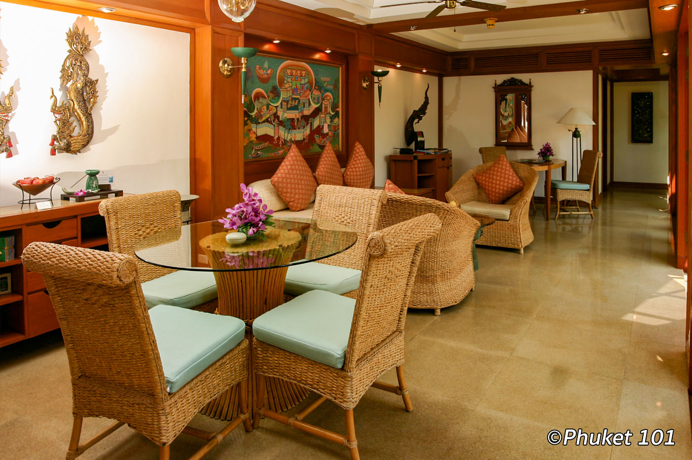 banyan-tree-phuket-6 Inside a Pool Villa