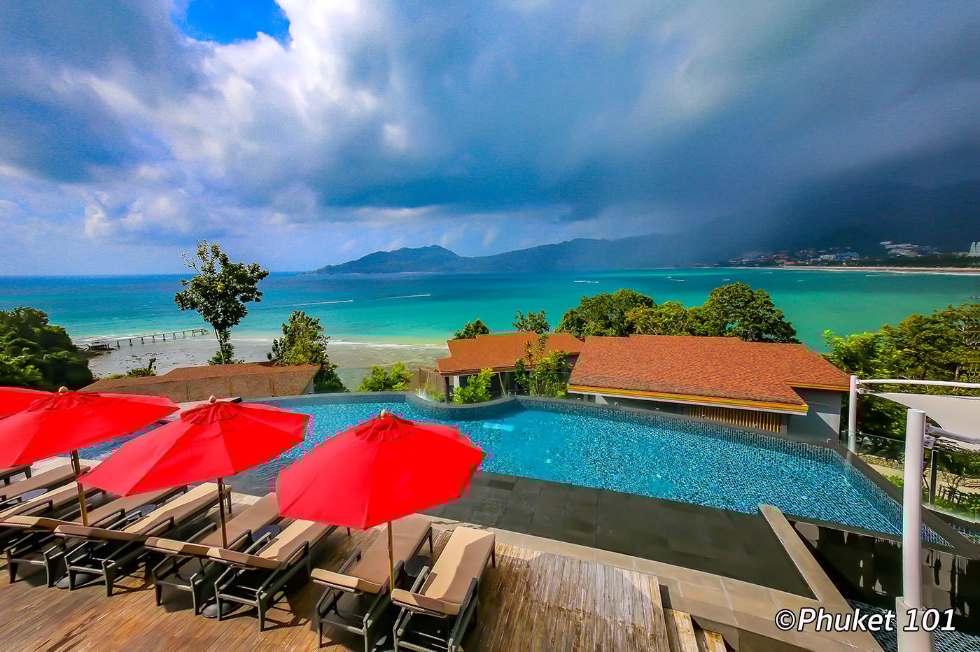 Phuket Weather in July