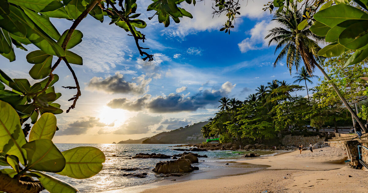 Phuket Weather in September