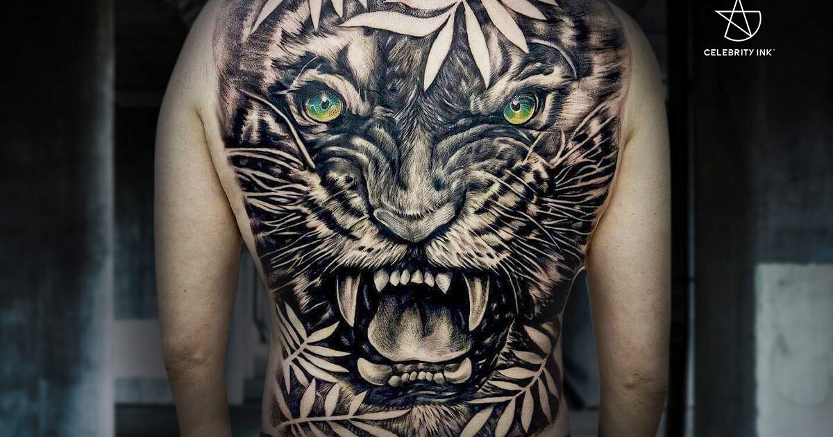 Celebrity Ink tattoo studio in Phuket, Patong Beach