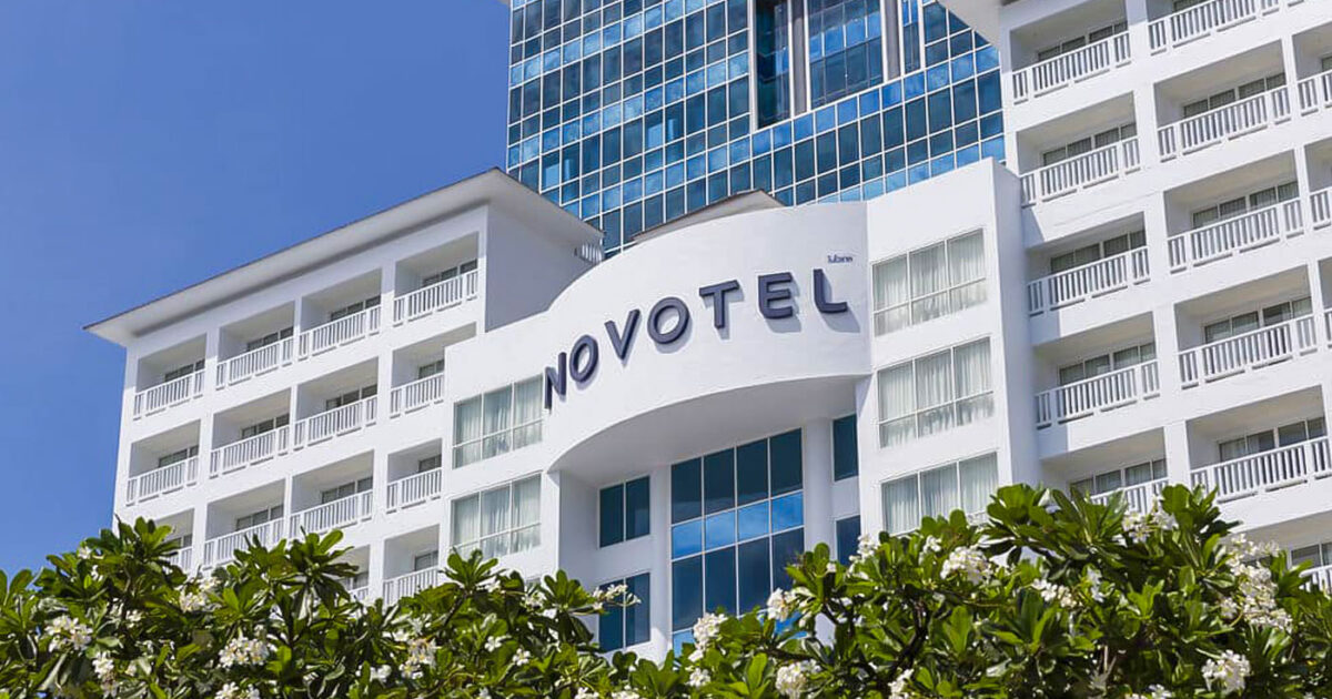 Novotel Phuket Phokeetha