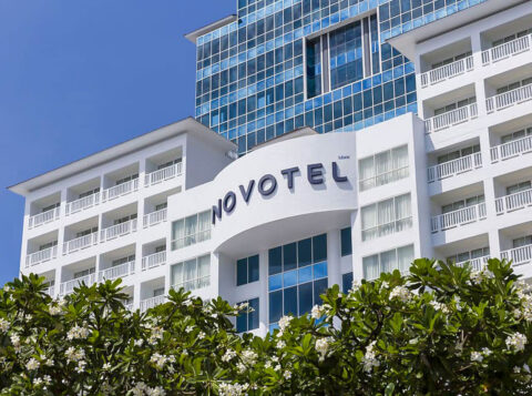 Novotel Phuket Phokeetha