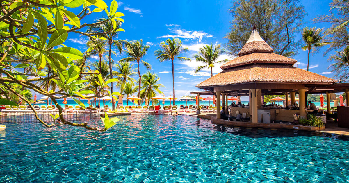 Best Luxury Resorts in Phuket