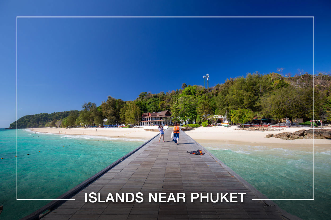 Islands near Phuket