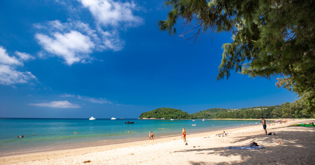 Cherngtalay, Phuket
