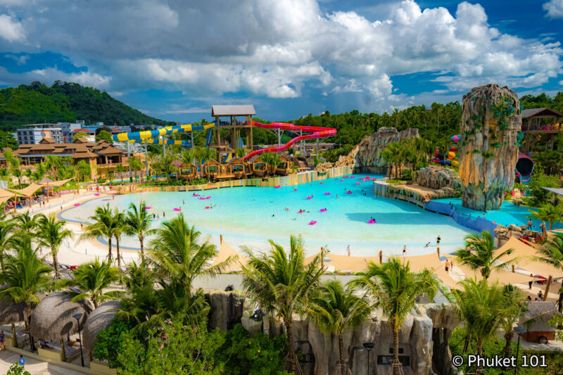 Phuket Water Parks - PHUKET 101