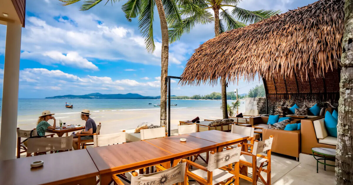 Where to eat on Bang Tao Beach? Bang Tao Restaurants
