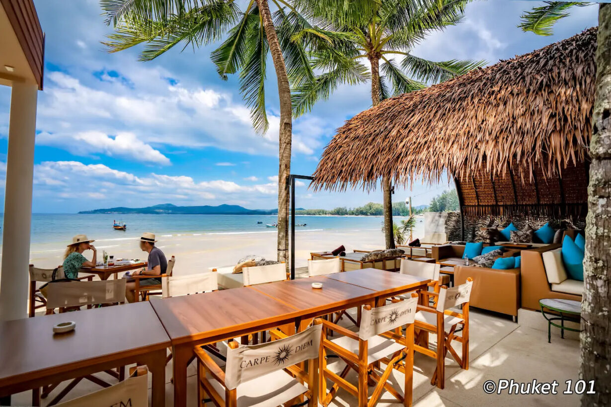 14 Best Restaurants On Bang Tao Beach - PHUKET 101