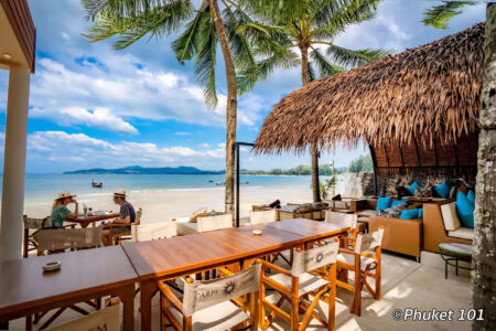 Where to eat on Bang Tao Beach? Bang Tao Restaurants