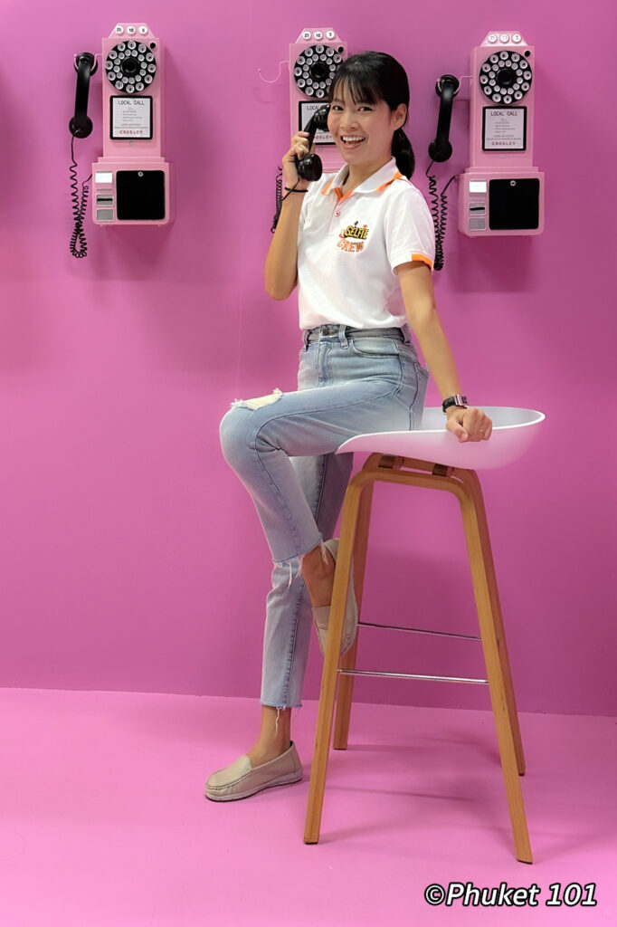 The Selfie Experience Phuket PHUKET 101