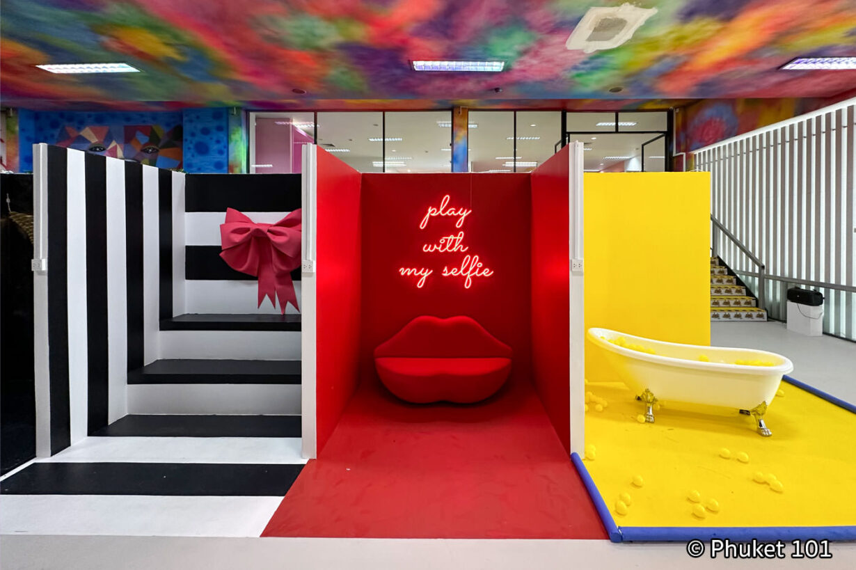 The Selfie Experience Phuket PHUKET 101