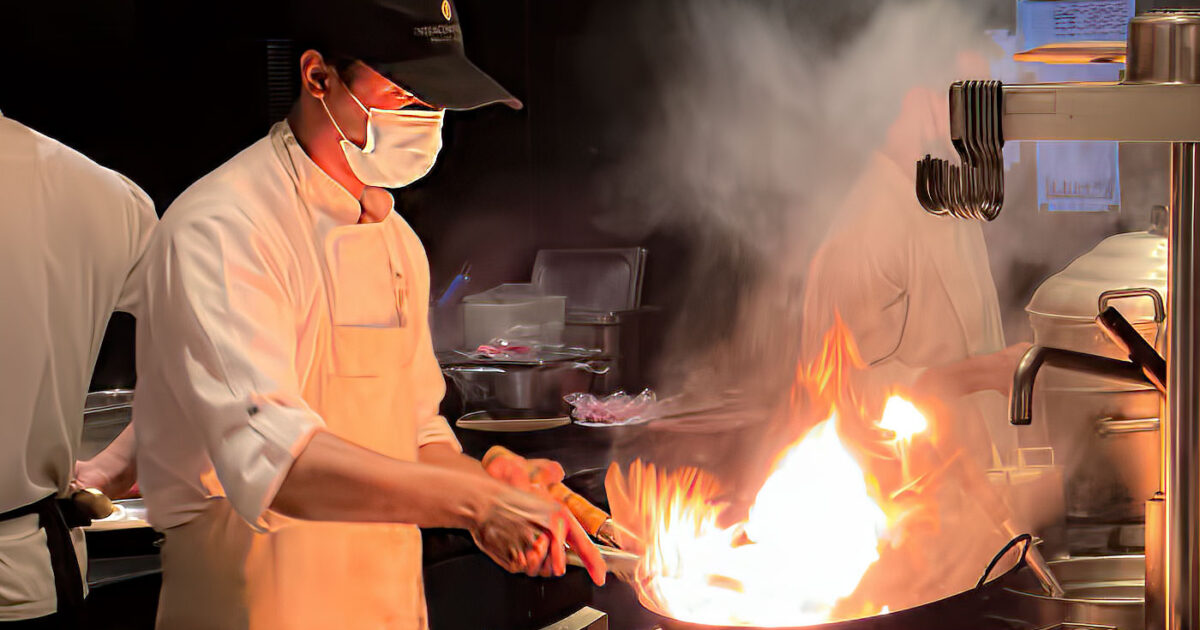 Jaras Restaurant at Intercontinental Phuket