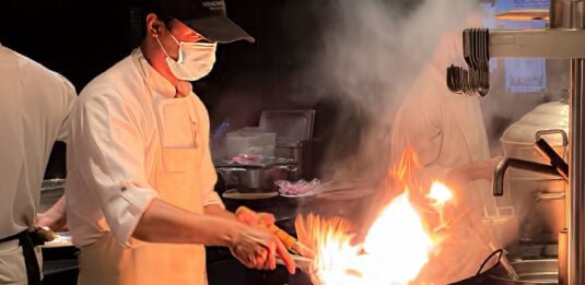 Jaras Restaurant at Intercontinental Phuket