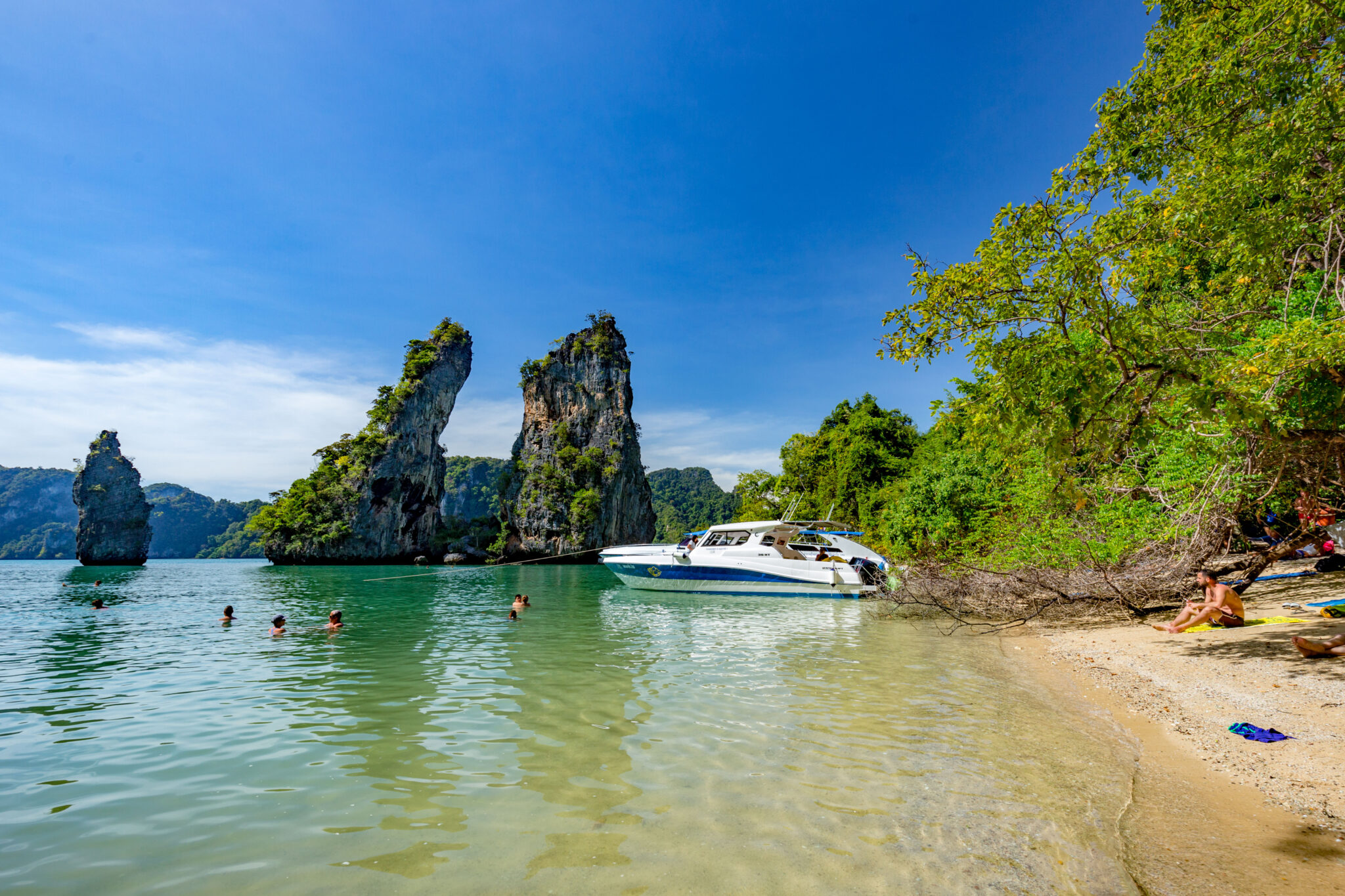 Island hopping around Phuket PHUKET 101