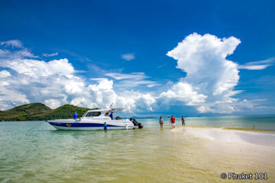 Phuket Island Hopping and Phang Nga Bay Private Cruise