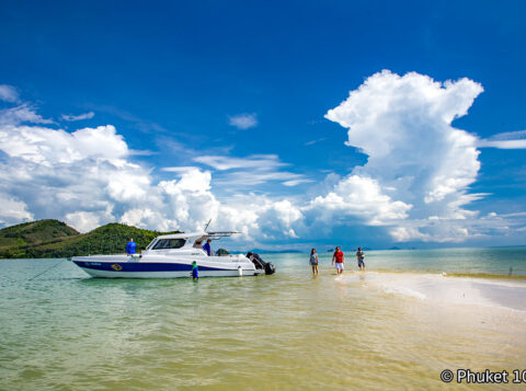 Phuket Island Hopping and Phang Nga Bay Private Cruise