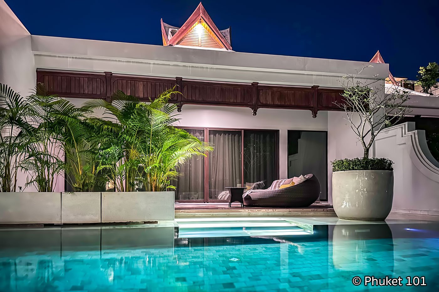 intercontinental phuket villa 2