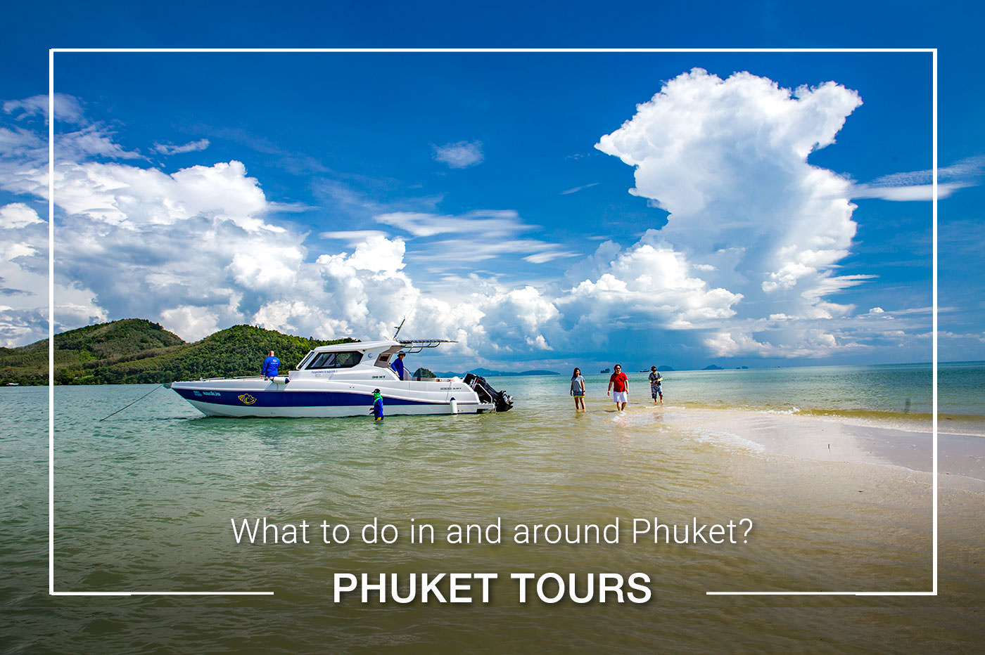 Phuket Tours and Daytrips