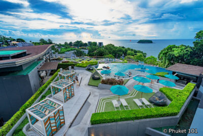 The SIS Kata hotel