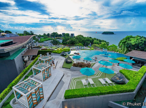The SIS Kata hotel