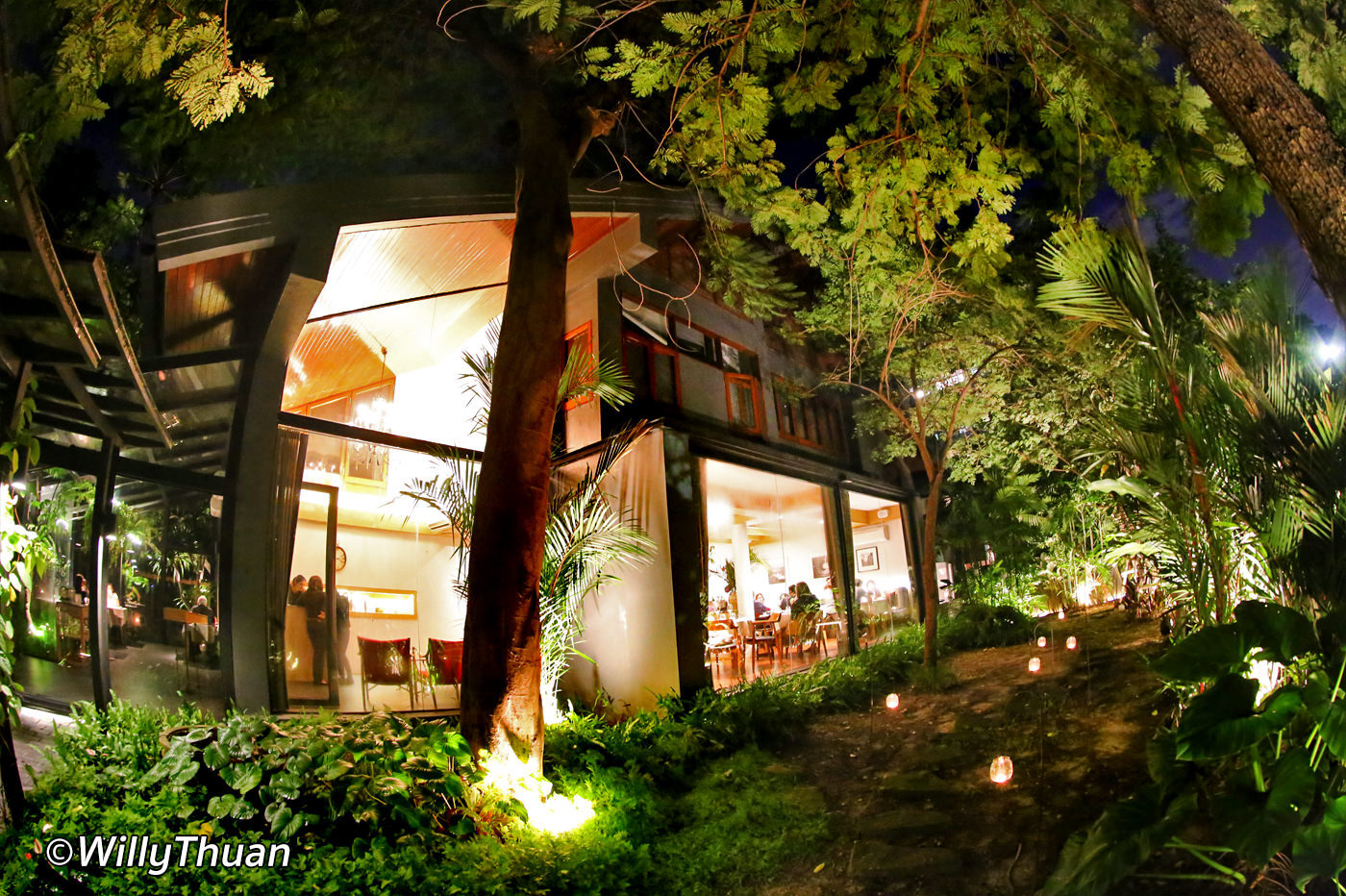 Suhring Restaurant Bangkok