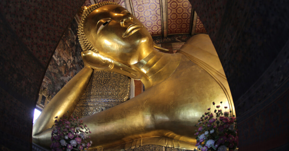 Wat Pho Bangkok