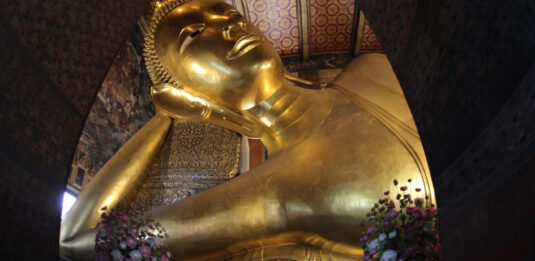 Wat Pho Bangkok