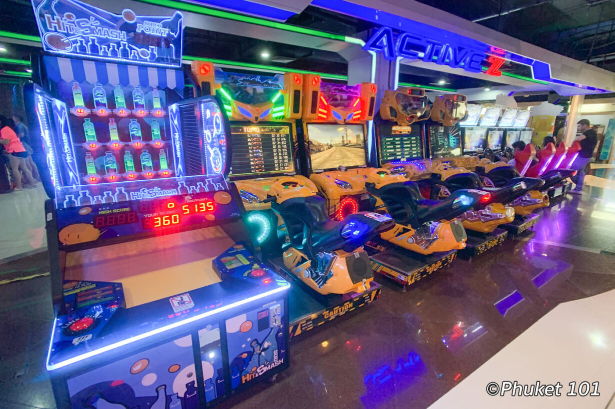 MBK Shopping Center Bangkok PHUKET 101