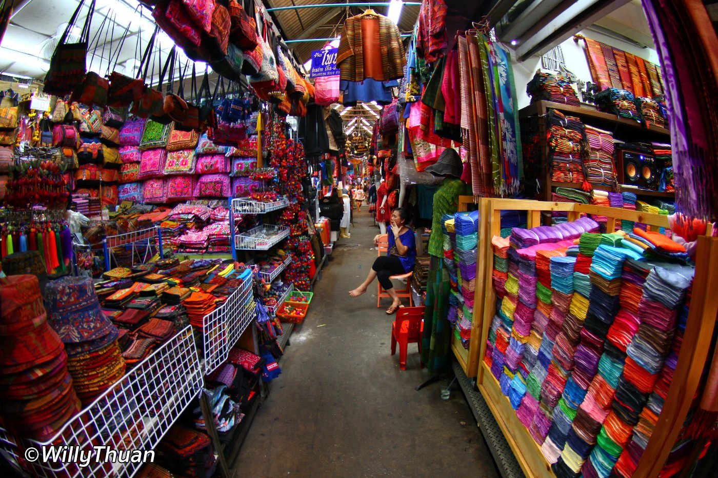 Chatuchak Market Bangkok