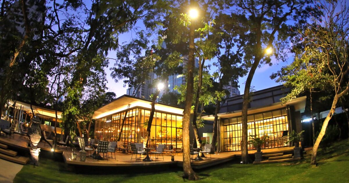 Ma Maison Bangkok Restaurant