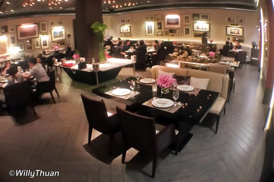 Saneh Jaan Restaurant Bangkok