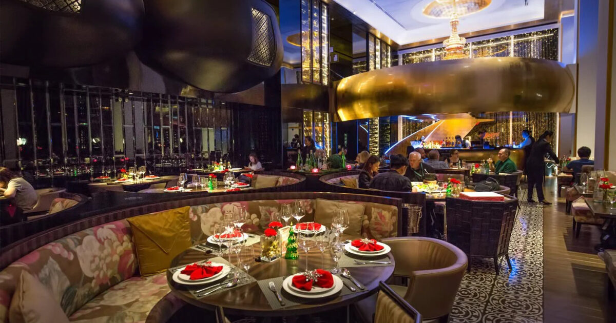 Osha Restaurant Bangkok