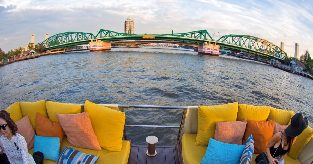 Supanniga Cruise Bangkok