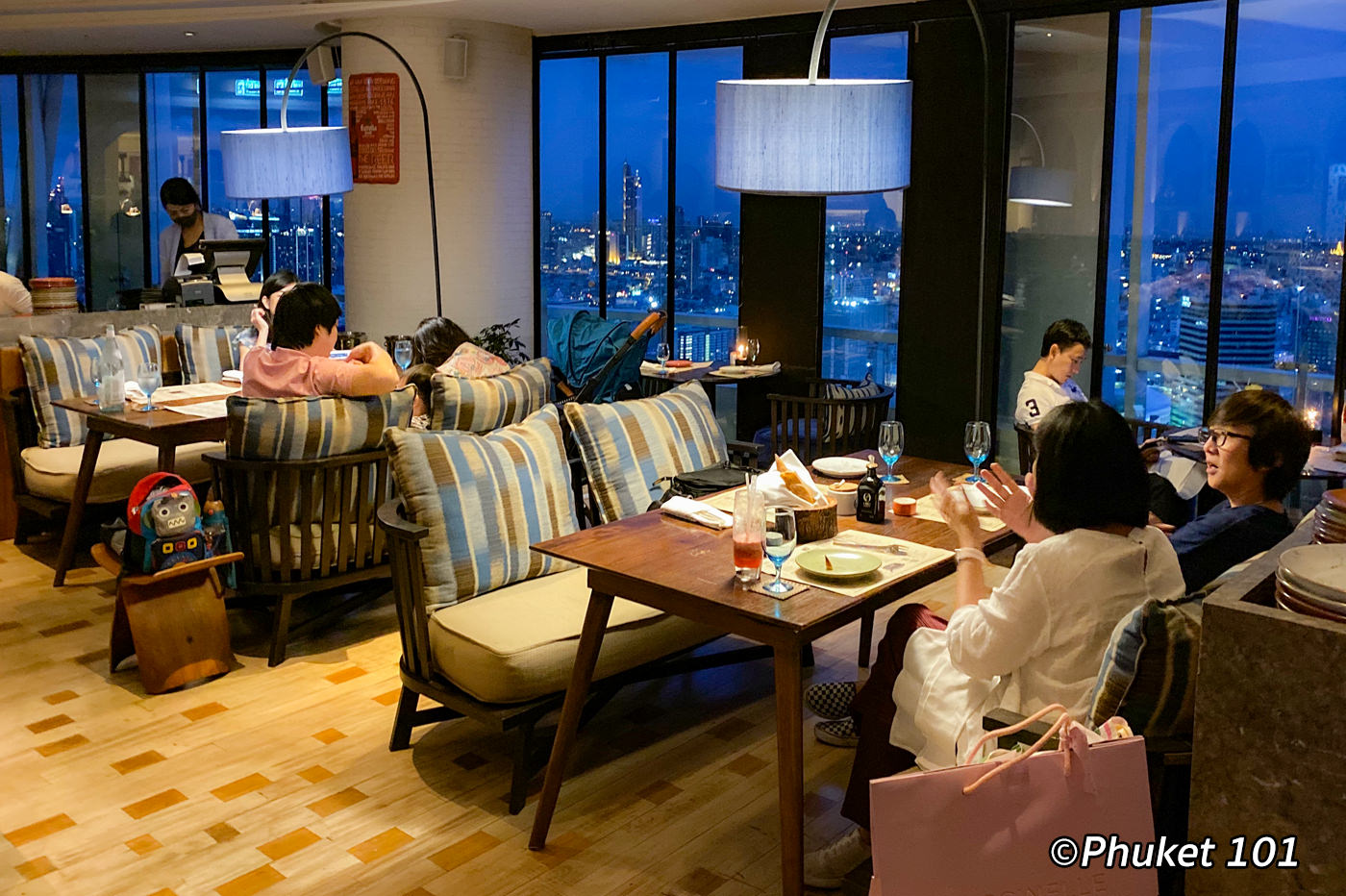 Uno Mas Spanish Restaurant Bangkok