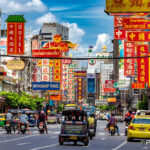 Bangkok Chinatown - Yaowarat Road