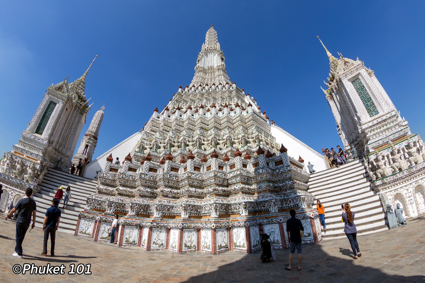 wat arun bangkok 1