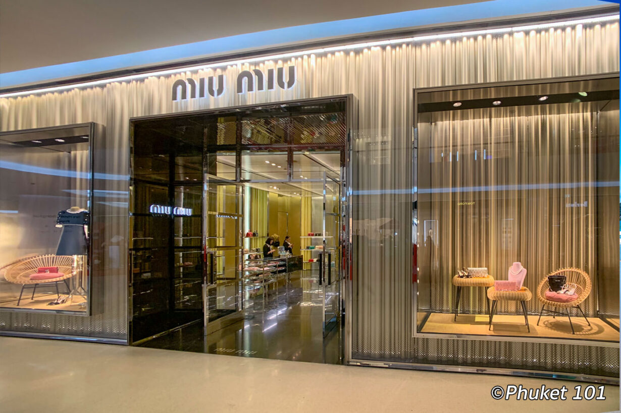 Central Embassy - Bangkok Luxury Shopping Mall - PHUKET 101