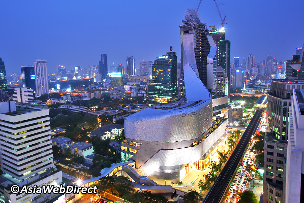 Central Embassy - Bangkok Luxury Shopping Mall - PHUKET 101