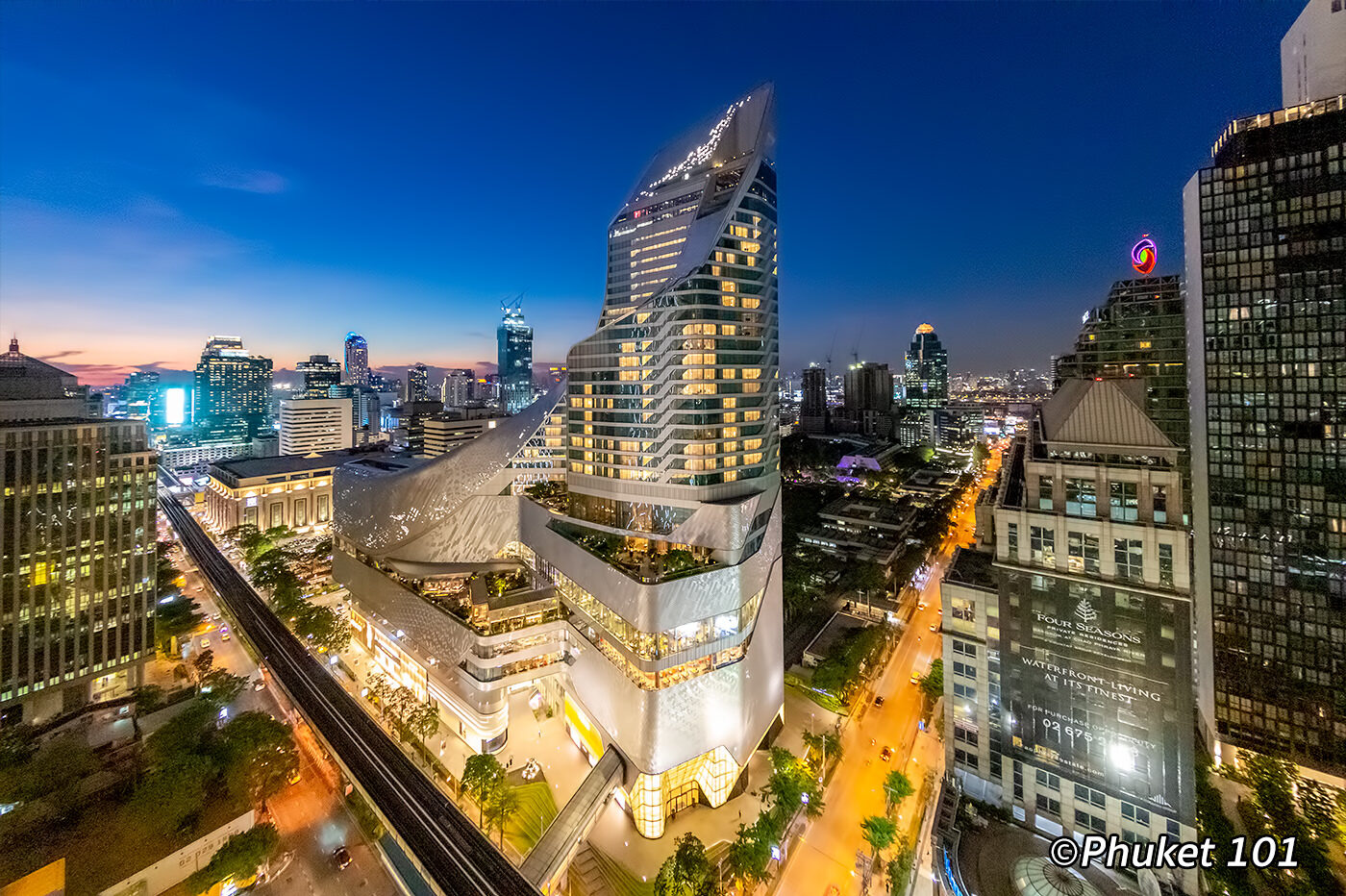 Paul Smith, EmQuartier, Bangkok