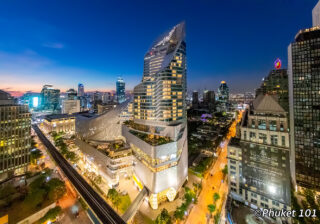 ▷ Siam Paragon Shopping Mall Bangkok - PHUKET 101