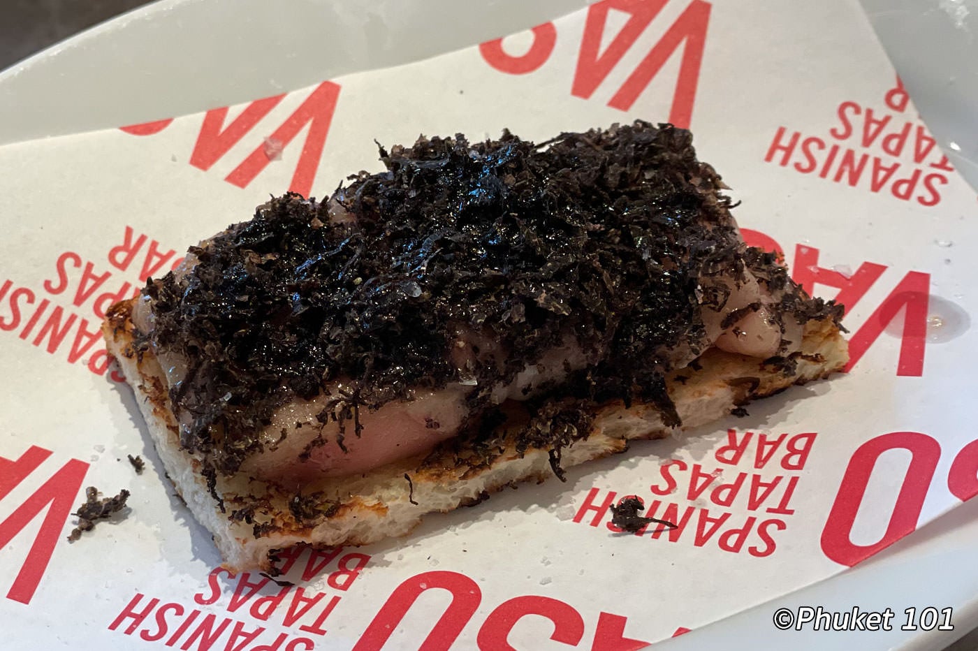 Vaso Spanish Tapas Bar