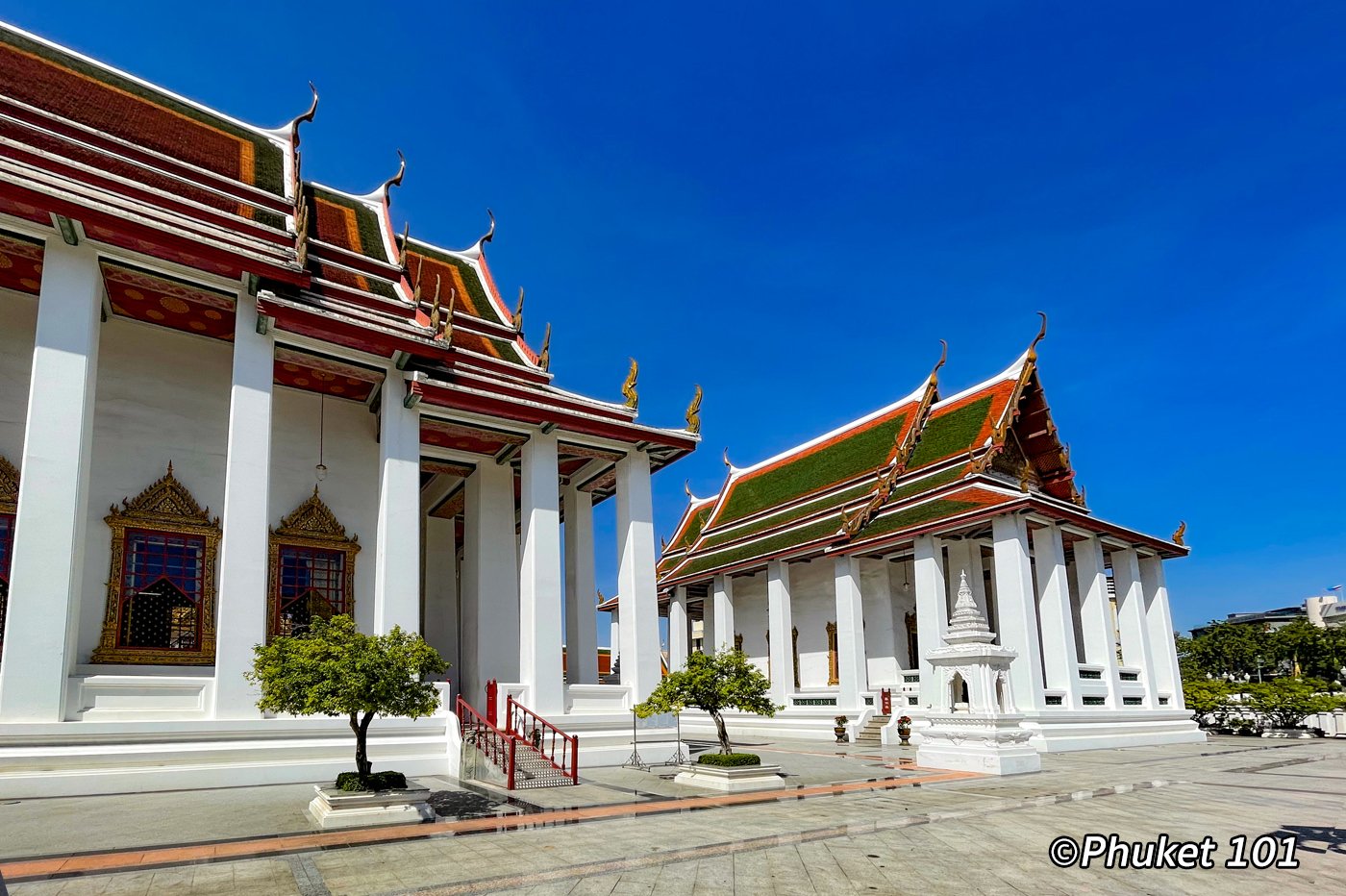 loha prasat temple bangkok 3