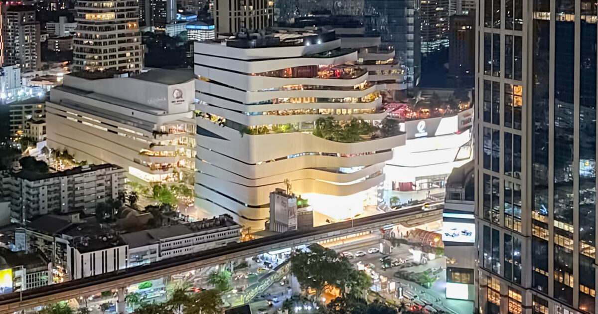 Emquartier Shopping Mall
