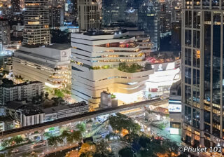 ▷ ICONSIAM Bangkok - PHUKET 101