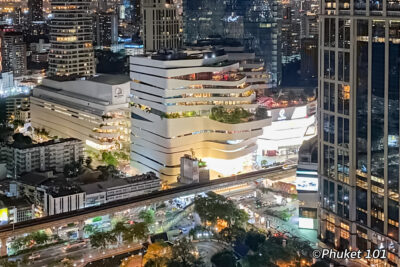 Emquartier Shopping Mall