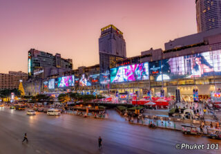 Bangkok Shopping Malls