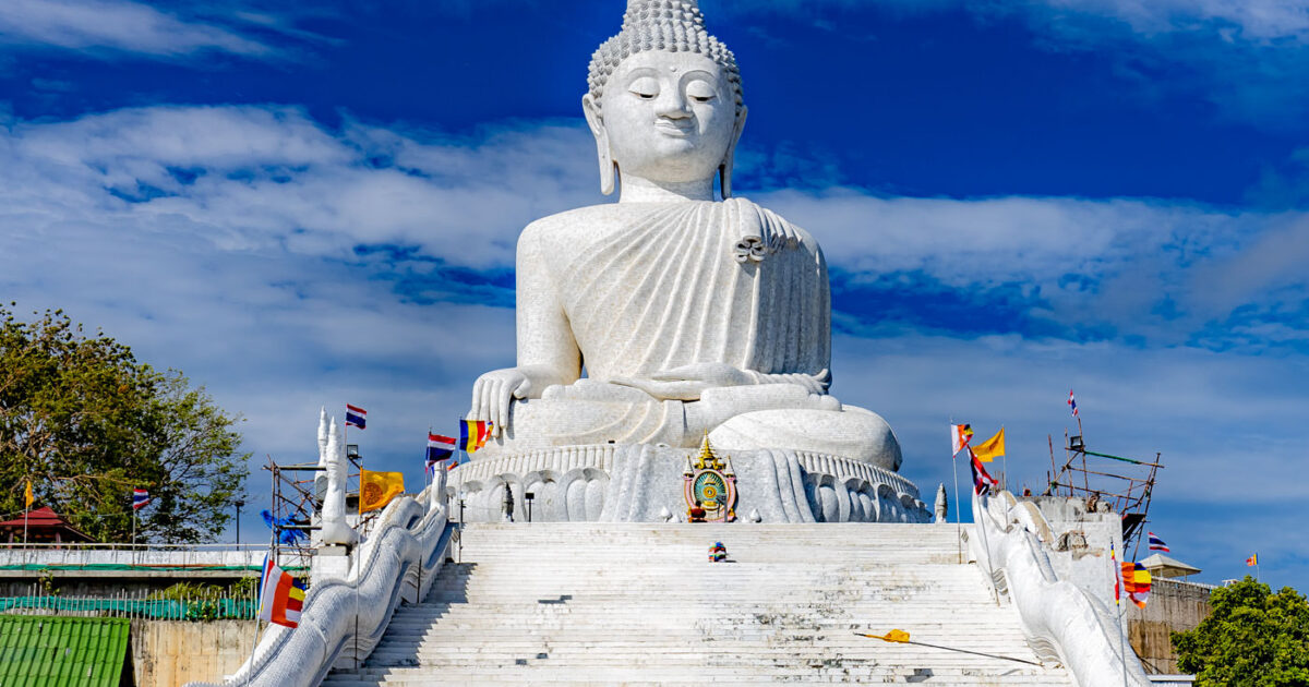 One Day Itinerary in Phuket