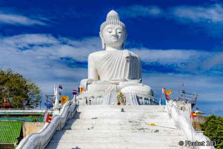 1 Day Itinerary in Phuket