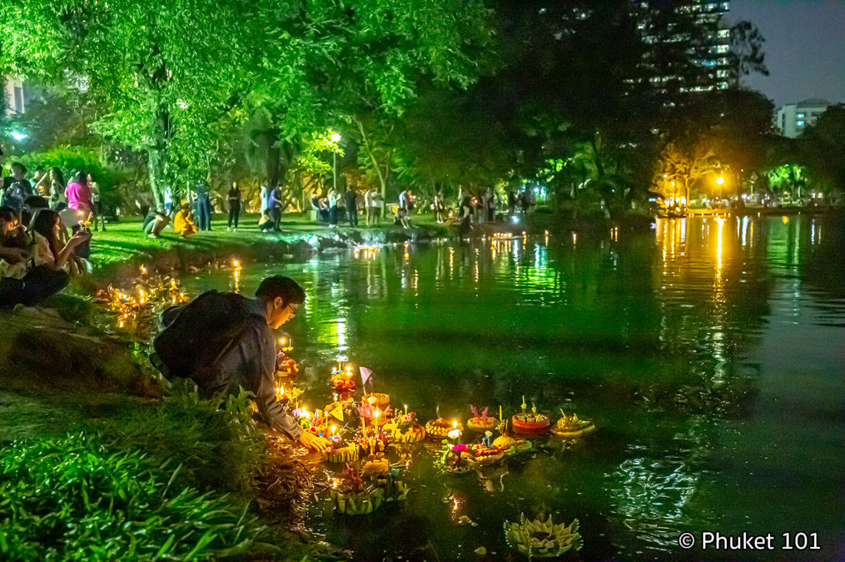 Loy Krathong Festival 2025 In Phuket - PHUKET 101