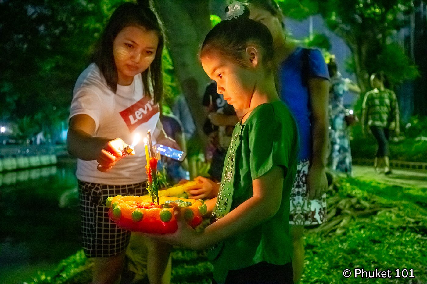 loy kratong thailand 3